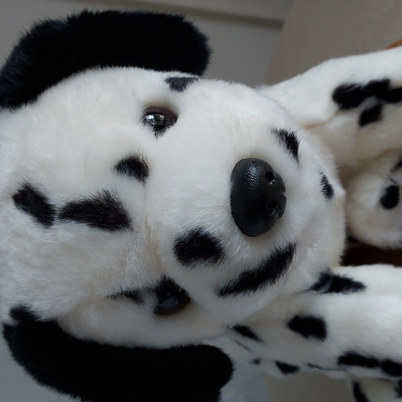 Ty Beanie Buddies DOTTY THE DALMATION Introduced In 1999 - Picture 11 of 17